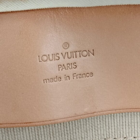 Authentic Louis Vuitton Alize1 Poches Brown Monogram Tote Bag mn778-120325 - Picture 16 of 16